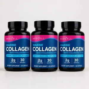 Merin Collagen-এর জন্য ৩টি প্যাকেজ